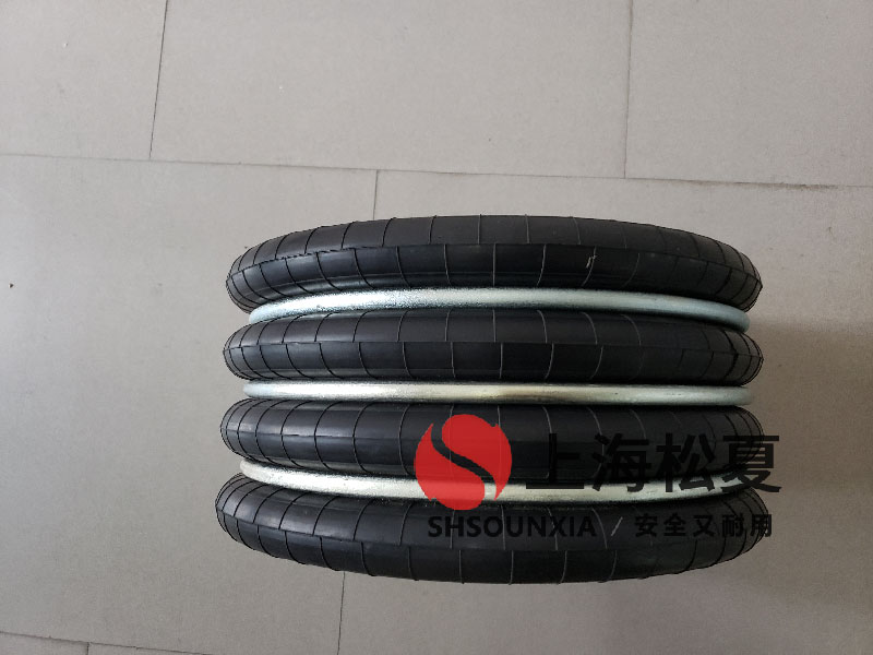 脫硫脫硝環(huán)保設(shè)備用隔震軟連接